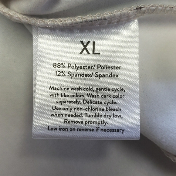 Born Outdoor Half Zip Pullover Warm Layering Hiking,Camping Women's Size XL - Picture 12 of 13